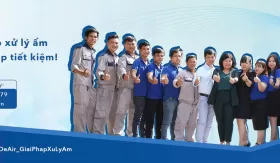 Heat Pump Dehumidifier in Vietnam – Superior Energy Saving Solution